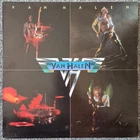Van Halen Debut LP First Press Vinyl Album 1978 Warner Bros K56470 NM-NM