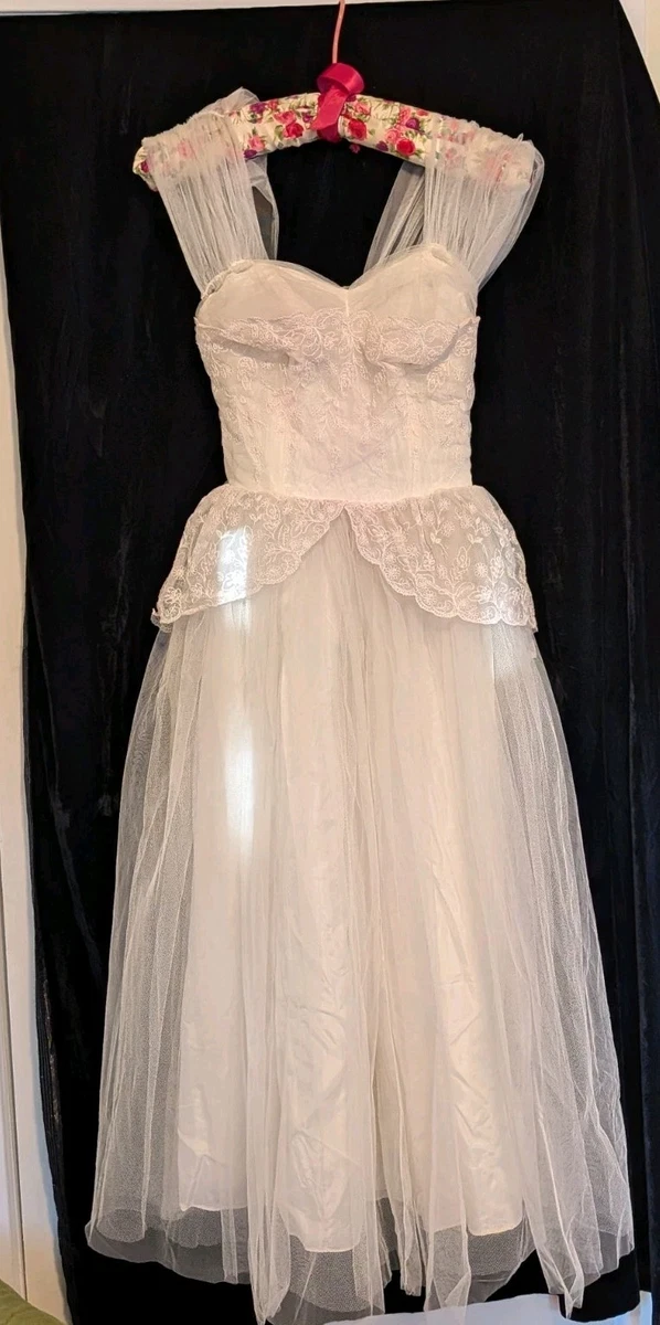Corset Pink Vintage Dresses for Women for sale | eBay