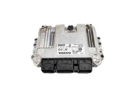 Volvo V50 2005 31211076 Motorsteuergerät Modul ECU AEU24309