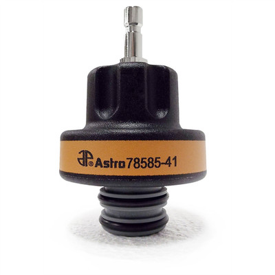 Astro Pneumatic No. 41 Radiator Test Cap for Late GM/Ford