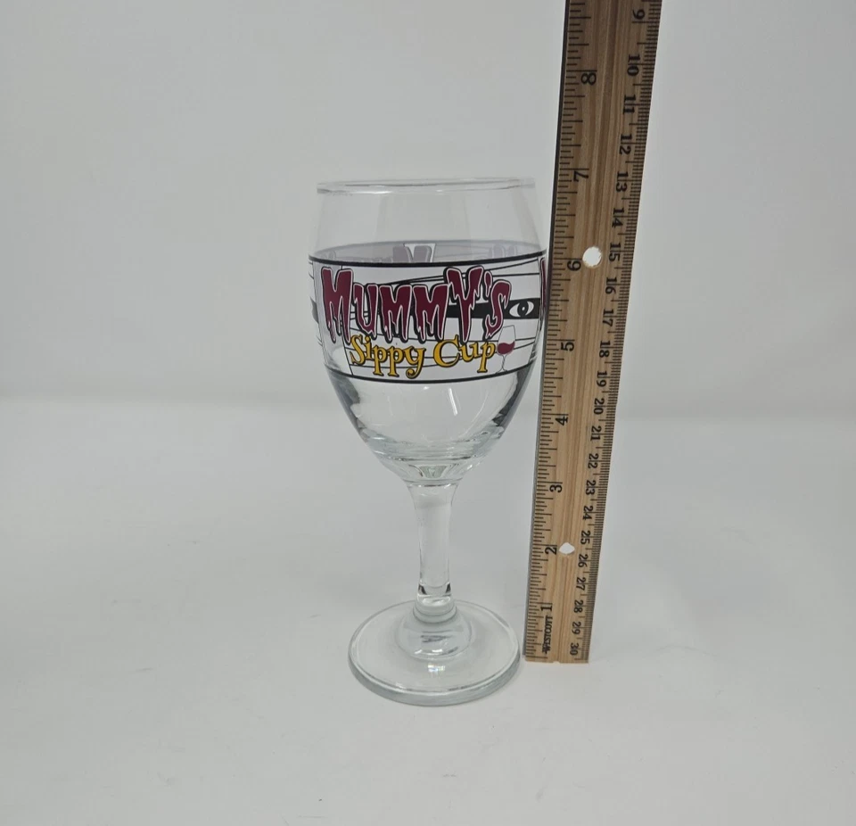 Copa para beber/vino "Mummy's" Foto 3 de 3