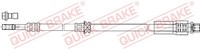 Quick Brake Bremsschlauch FüR Opel Astra H 1.4 1.6 1.8 Zafira B Caravan