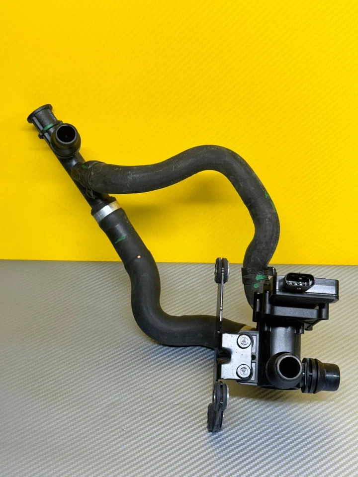 2022-2025 JEEP GRAND WAGONEER КЛАПАН ОХЛАЖДАЮЩЕЙ ЖИДКОСТИ СО ШЛАНГАМИ OEM 68618177AA - Изображение 4 из 4