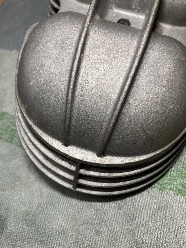 BMW R100 valve cover Cylinder head Ventildeckel oldtimer motor R80 R75 R50 - Bild 4 von 4