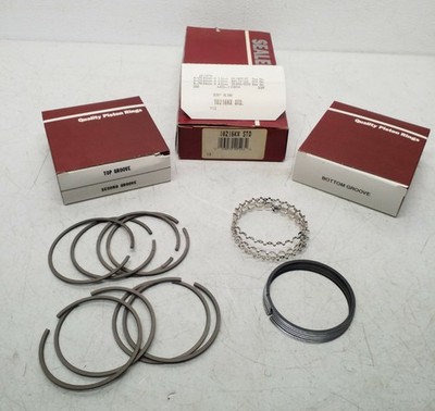 10216KX Sealed Power Piston Ring Set 10216KX STD Standard Bore
