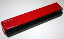 Pandigital PANSCN06R Personal Photo Scanner/Converter RED COLOR NEW SEALED