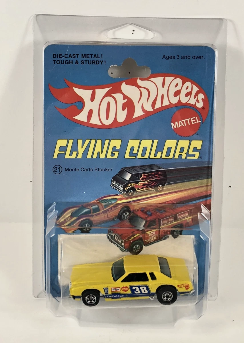 25+ Hot Wheels Flying Colors Diecast & Toy Vehicles for sale