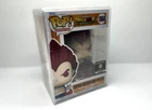 Funko Pop! Animation #1868 – Super Saiyan God Vegeta Broly Chalice Collectibles
