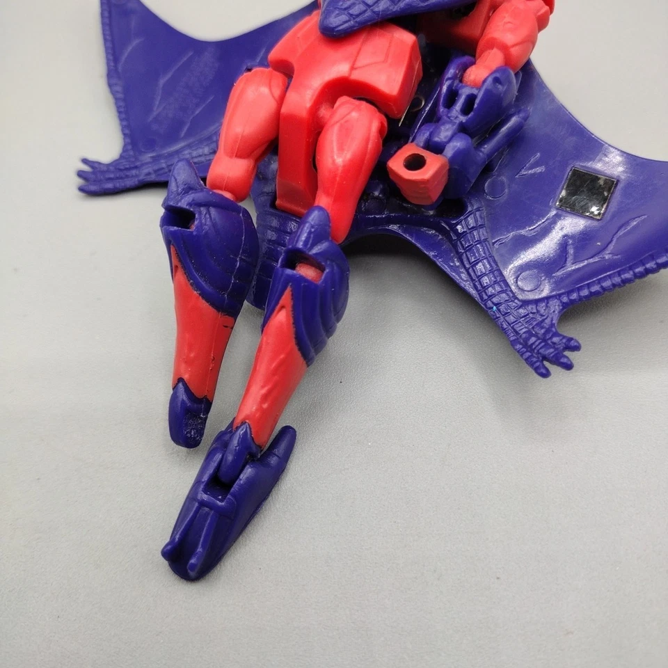 Takara Transformers Beast Wars Neo D-33 Hydra Incomplete 1996 VTG Figure - Image 3 of 4