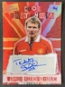 Teddy Sheringham 2025 Topps Decades Premier League 1990's Cool Britannia Auto /5