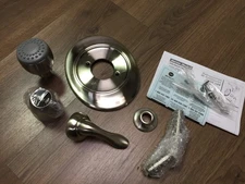 AMERICAN STANDARD T508501.295 PRINCETON PRESSURE BALANCE SHOWER ONLY TRIM KIT