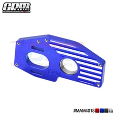 GPM Alu 7075 Motor Mount Plate For Center Diff Big Bearing ARRMA 1/8 Mojave 4S