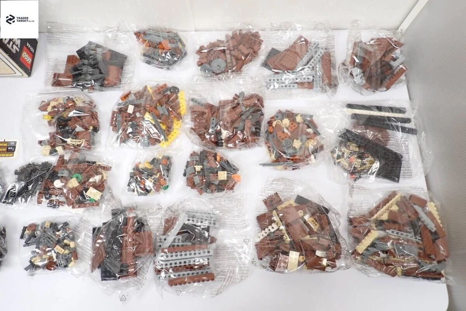 LEGO Star Wars Sandcrawler 10144 In 2005 New Retired Sealed Inner Bags P2 - Image 4 of 4