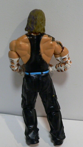 WWE Jeff Hardy Ruthless Aggression Jakks figure Hardy Boyz WWF TNA RA - Picture 3 of 6