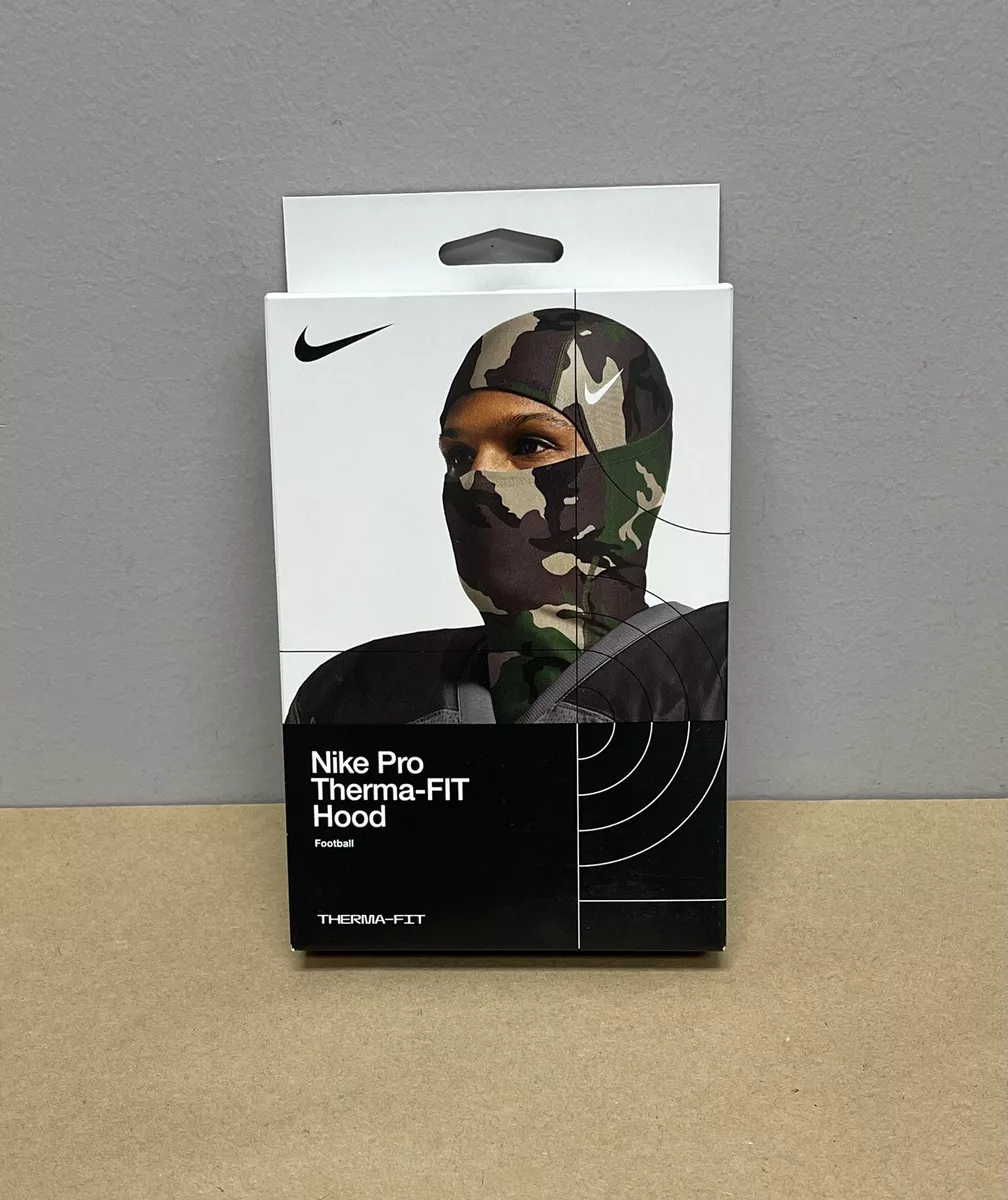 Nike Pro Hyperwarm Hood - Accessoires Bonnets / Gants