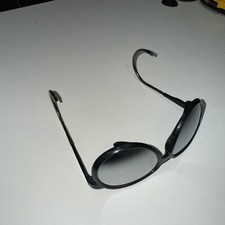 Vintage Eyes Nylon Sunglasses Steam Punk Mountaineer GOOD condition