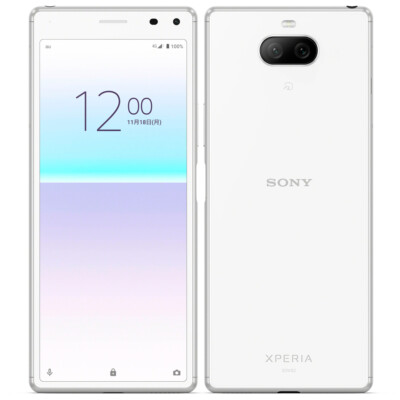 SIMフリー 本体 Xperia 8 SOV42 64 GB 076G ブルー Xperia 8 Sov42 64Gb Multi-Window OLED Sim Unlocked | eBay