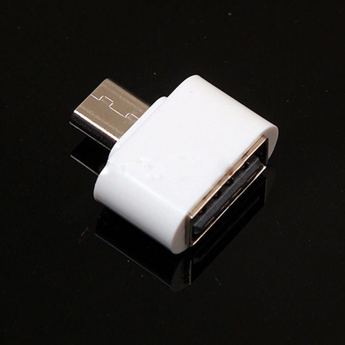 2Pcs Micro USB Male to USB 2.0 Adapter OTG Converter for Android Tablet Phone 94 - Afbeelding 5 van 18