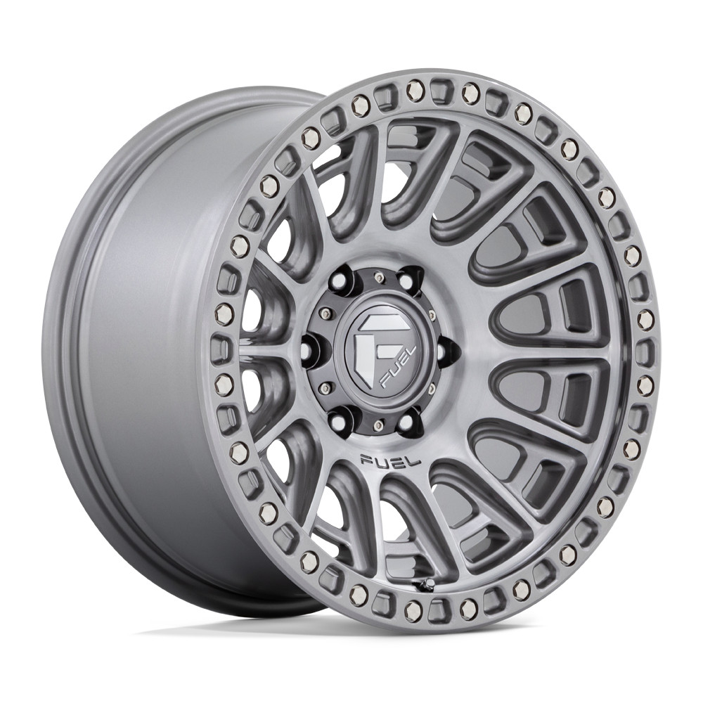 Image of 20 Inch Platinum Wheels Rims Ford F150 Truck 6x135 Lug Fuel Cycle D833 20x9 1