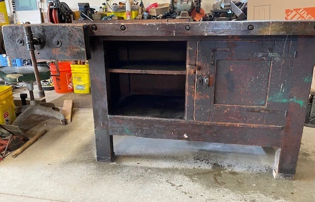 Work 2024 bench ebay
