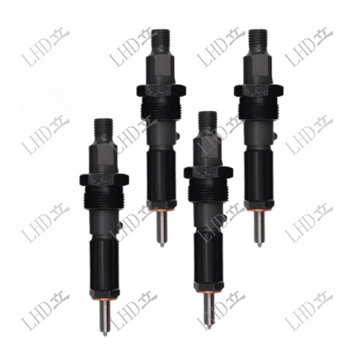 Inyector de combustible 4 piezas 4943468 4089769 3356587 para motor diésel Cummins 4B3,9 L》 - Imagen 5 de 6