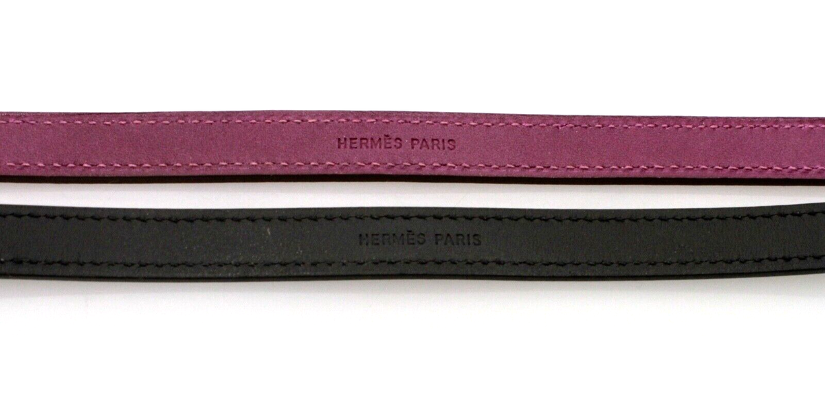 Hermes Sellier Looping Bracelet Interchangeable leather Hermes Sellier Looping Bracelet Interchangeable leather