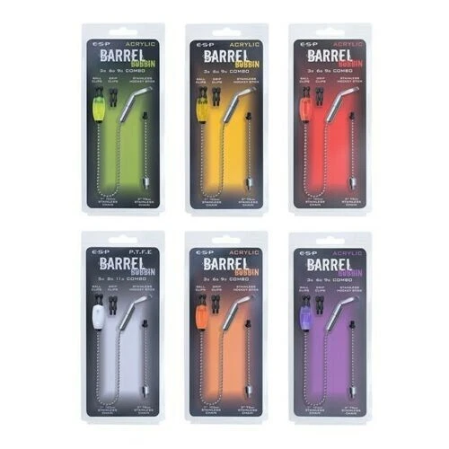 ESP Barrel Bobbin Kit All Colours