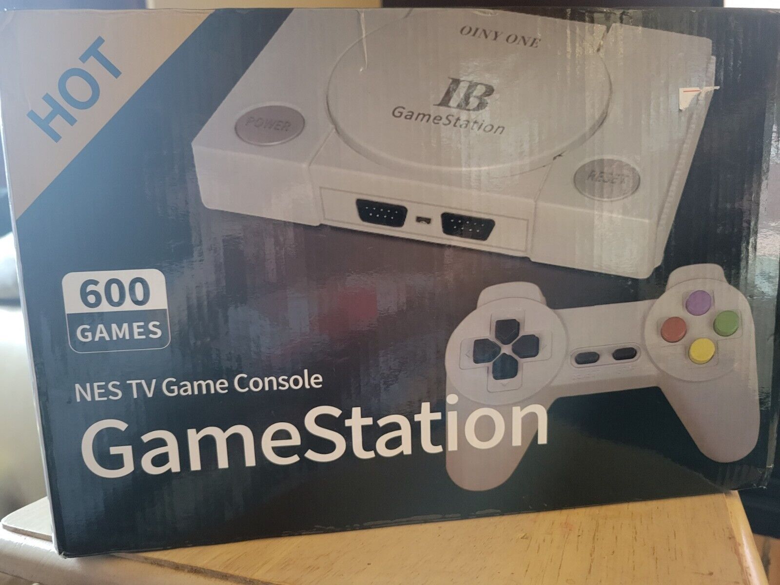 Game Station Inc