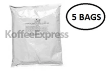 SUPERIOR CAPPUCCINO FRENCH VANILLA  5  - 2 LB BAGS  POWDER MIX