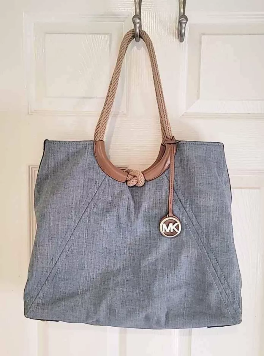 Michael kors isla tote new arrivals