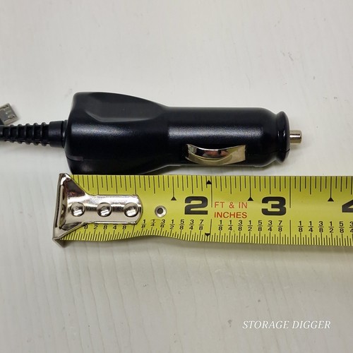 Just Wireless Car Phone Charger Micro USB SKU 030862-120620 Cigarette Lighter - 第 7/7 張圖片