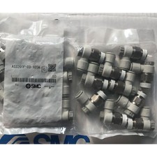 10PCS New SMC AS3201F-03-10SA Valve Free Shipping AS3201F0310SA