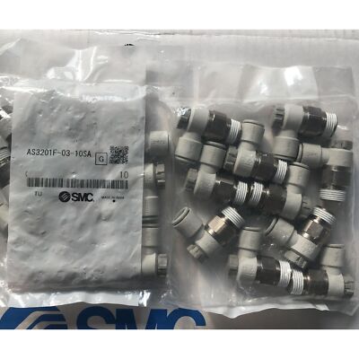 10PC New SMC AS3201F-03-10SA Accessory Free Shipping AS3201F0310SA