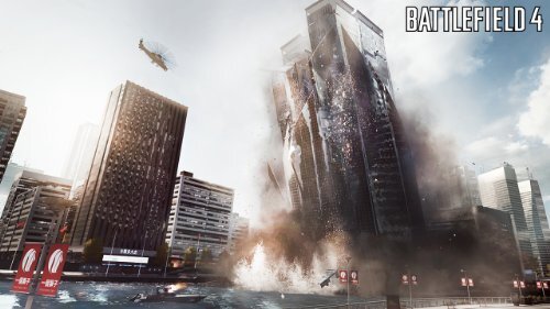 PS3 - Battlefield 4 + China Rising Erweiterung EU mit OVP OVP beschädigt - Bild 2 von 5