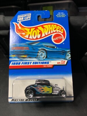 HOT WHEELS '32 1932 FORD COUPE COLLECTION UPDATED 4/27/26 | eBay
