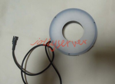 1PCS Gebraucht KEYENCE CA-DRW10F Industrielle Detektion Ring LED