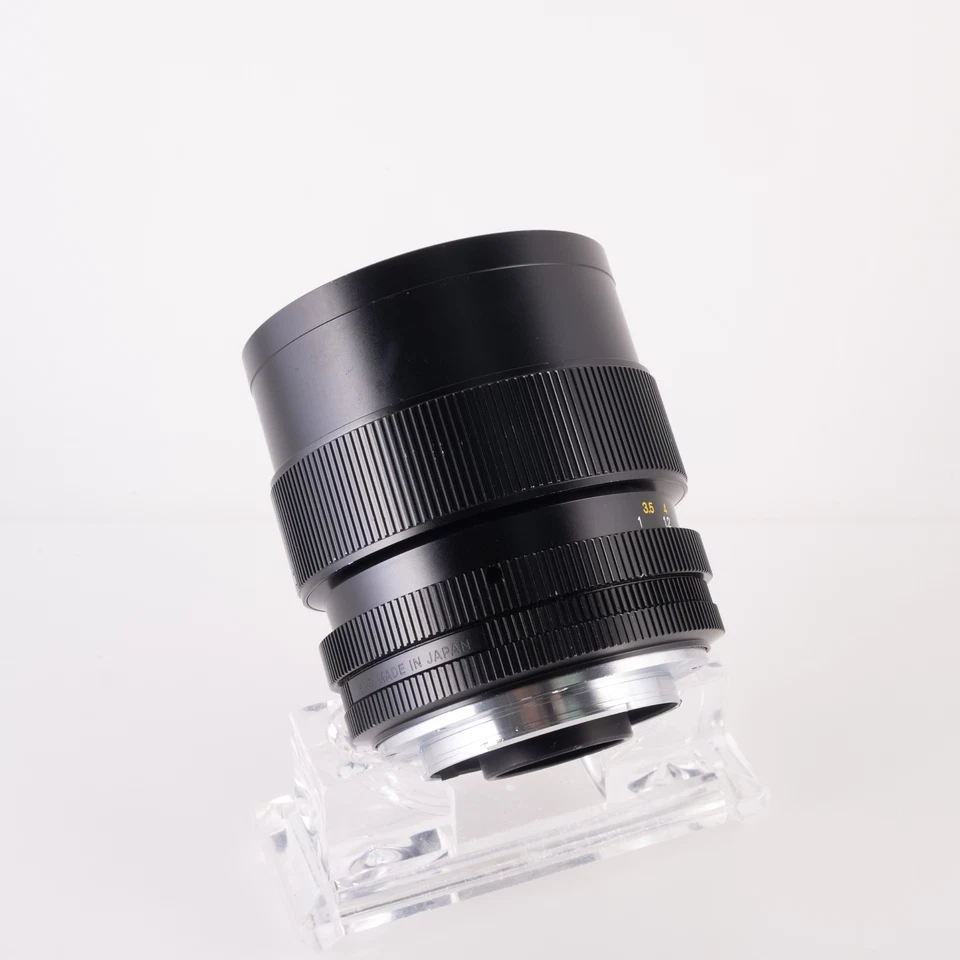 LEITZ Leica Vario-Elmar-R 35-70mm/F3.5 E60 Lens Yr.1985 Japan #281 - Image 4 of 4