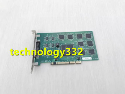1PC used PCI-30HLV Data acquisition card #YY