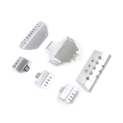 Metall Guard Plate Schutzblech Für TRAXXAS TRX6  G63 RC Auto Zubehörteil
