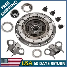 Transmission Dual Clutch Fork Kit 6DCT250 DPS6 For Ford Focus Fiesta 2012-2019