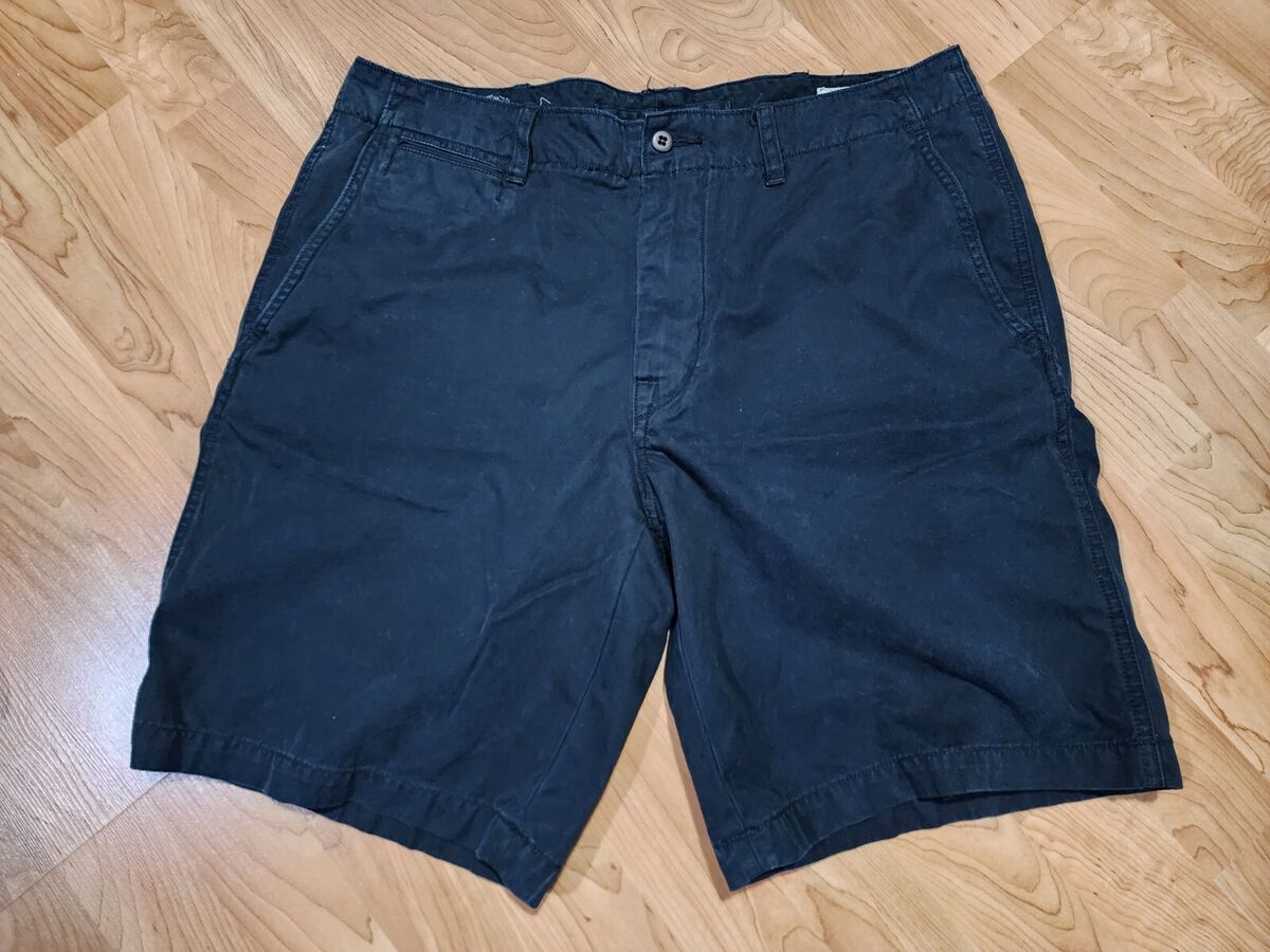 Polo Ralph Lauren RL67 Dark Blue 9 Inch Shorts Size 36 Polo Ralph Lauren RL67 Dark Blue 9 Inch Shorts Size 36