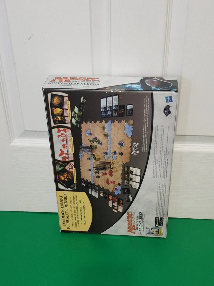Magic The Gathering Arena Of The Planeswalkers Board Game NEW Sealed Ages 10+ - Image 4 of 4