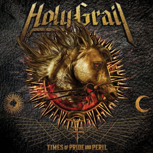 HOLY GRAIL - TIMES OF PRIDE AND PERIL  VINYL LP + MP3 NEU  - Foto 1 di 1