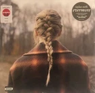 Taylor Swift - Evermore (2XLP, Red, Limited, 2021, US, B0033439-01, Sealed)