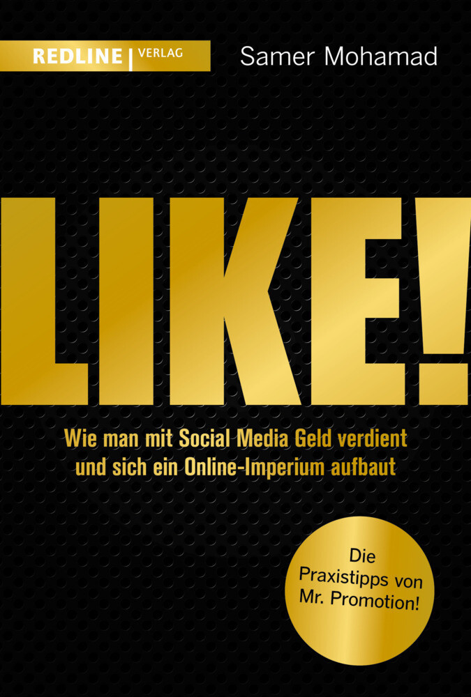 Thumbnail - Like | Samer Mohamad | Taschenbuch | 240 S. | Deutsch | 2019 | Redline