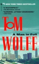 A Man in Full - paperback, 9780553580938, Tom Wolfe