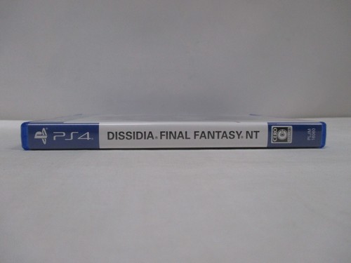 PlayStation4 -- DISSDIA FINAL FANTASY NT -- PS4. JAPAN GAME. 65630 - Picture 4 of 11