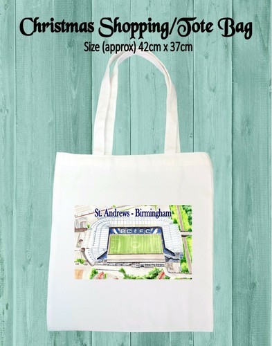 RE-USABLE SHOPPING TOTE BAG FOOTBALL TEAMS FEATURING ARTWORK BY DAVID BALDWIN - 第 5/35 張圖片