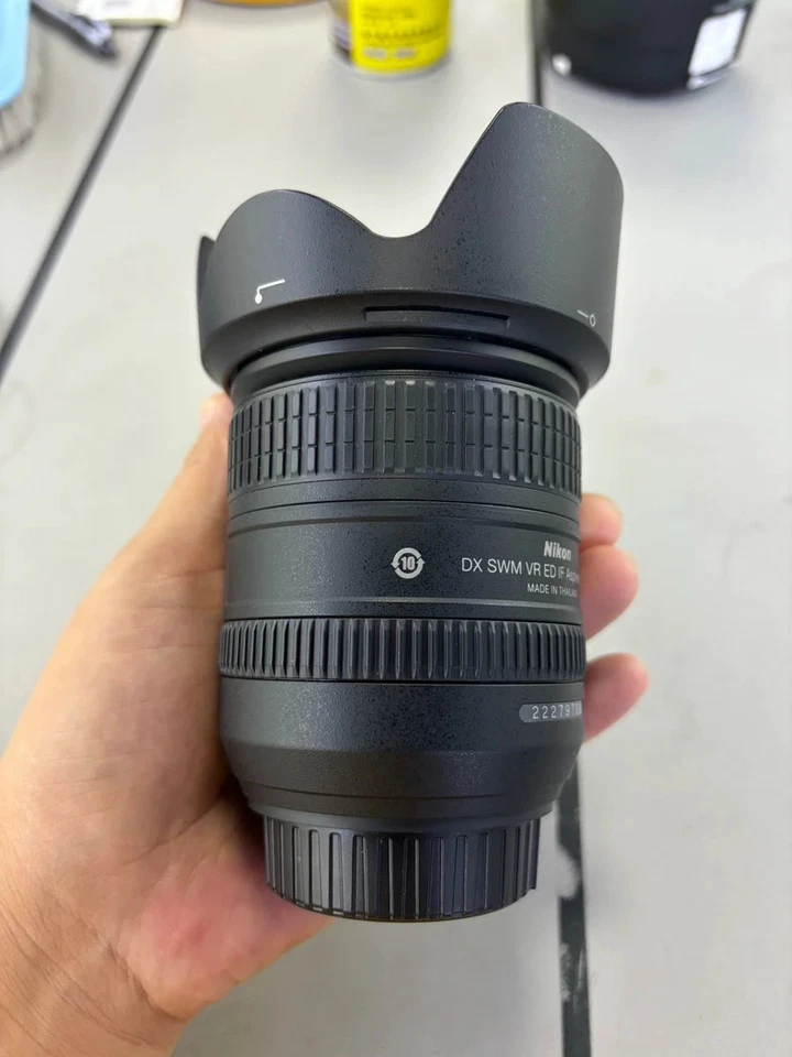 Nikon AF-S DX NIKKOR 16-85mm f/3.5-5.6G ED VR Lens - Image 3 of 4