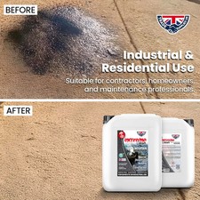 Extreme Bitumen Remover – Industrial Cleaner Removes Tar, Oil, Grease, Asphalt
